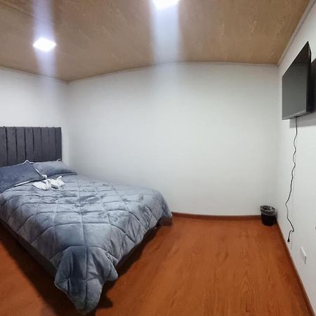 Casa Hogar Hostal Bogotá Zewnętrze zdjęcie