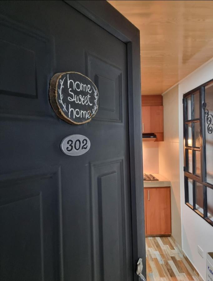 Casa Hogar Hostal Bogotá Zewnętrze zdjęcie