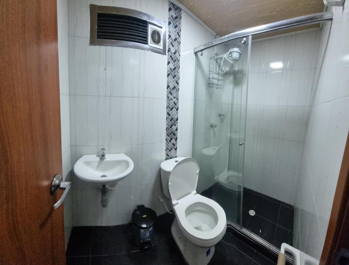 Casa Hogar Hostal Bogotá Zewnętrze zdjęcie