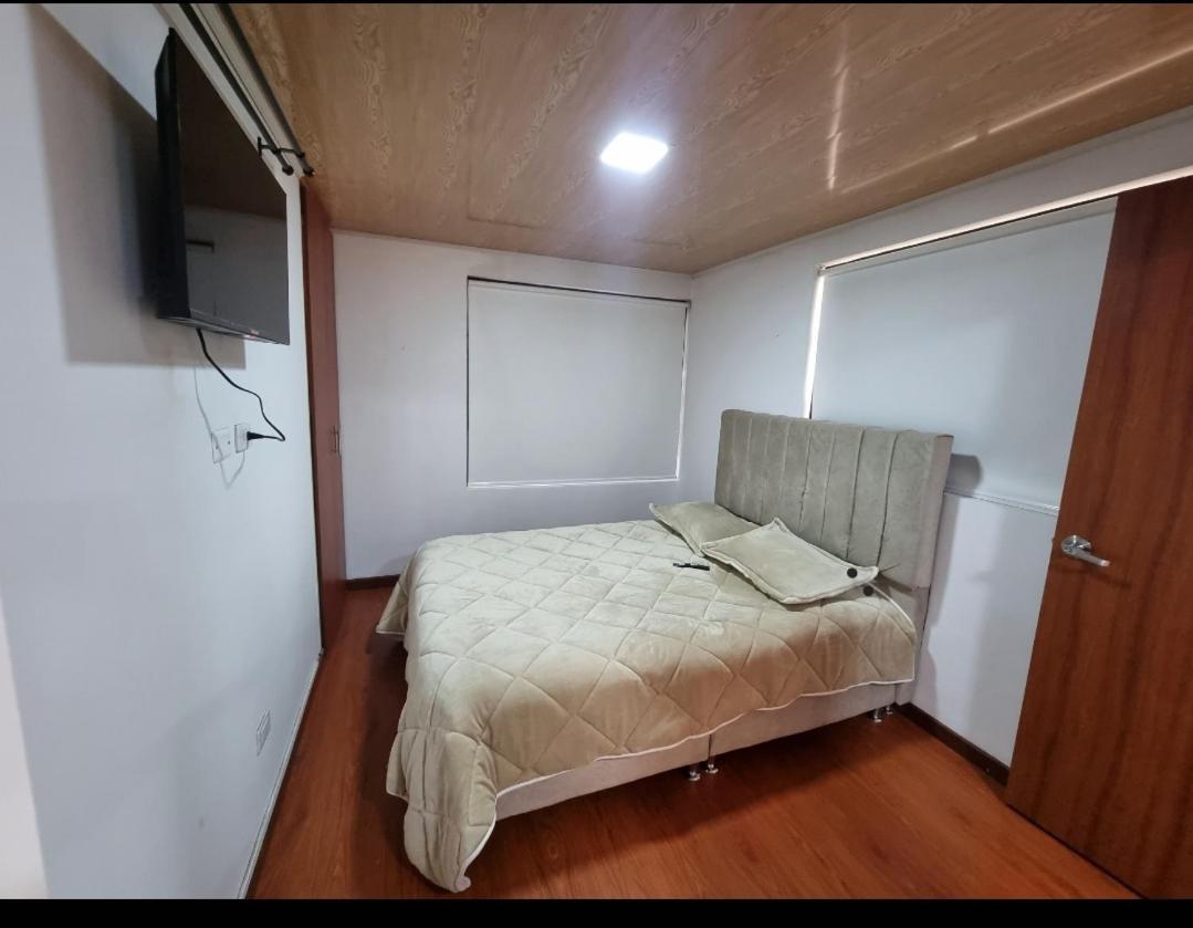 Casa Hogar Hostal Bogotá Zewnętrze zdjęcie