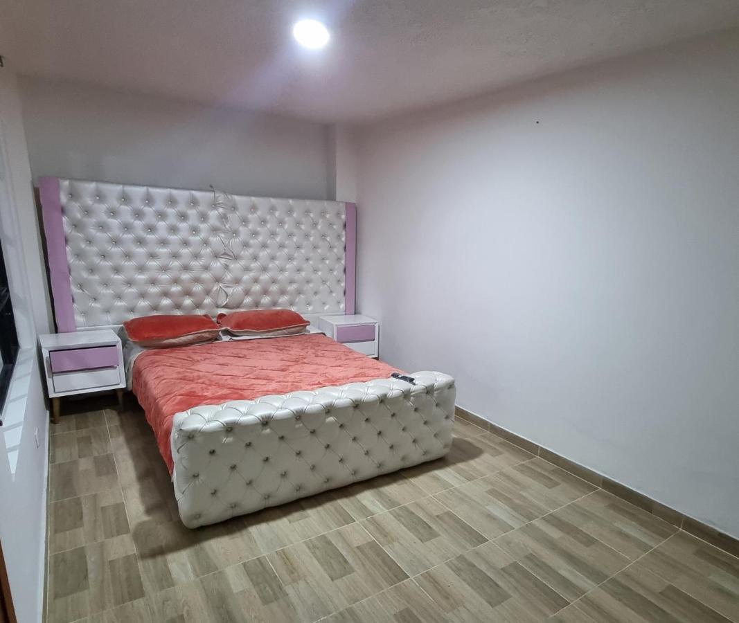 Casa Hogar Hostal Bogotá Zewnętrze zdjęcie
